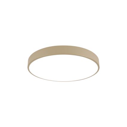 Brilagi - LED laevalgusti POOL LED/60W/230V 3000/4000/6000K läbimõõt 60 cm beež