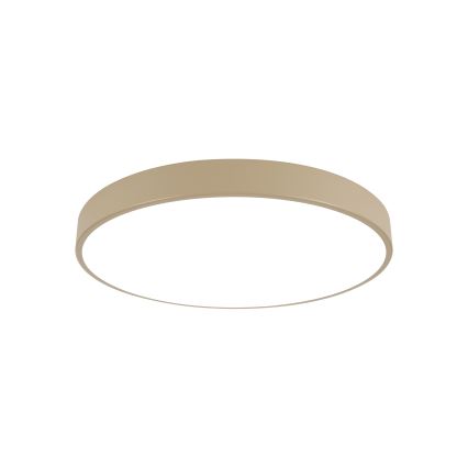 Brilagi - LED laelamp POOL LED/60W/230V 3000/4500/6000K läbimõõt 50 cm beež