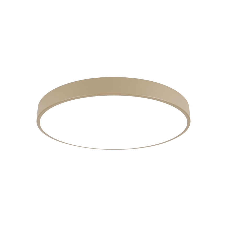 Brilagi - LED laelamp POOL LED/60W/230V 3000/4500/6000K läbimõõt 50 cm beež