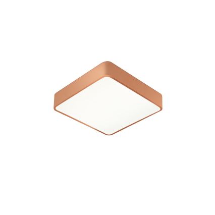 BRILAGI - LED laelamp POOL SQUARE LED/36W/230V 3000/4000/6000K 40x40 cm pronks