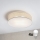 Brilagi - LED laelamp SIRIJA 4xE27/15W/230V, läbimõõt 60 cm, kreemjas