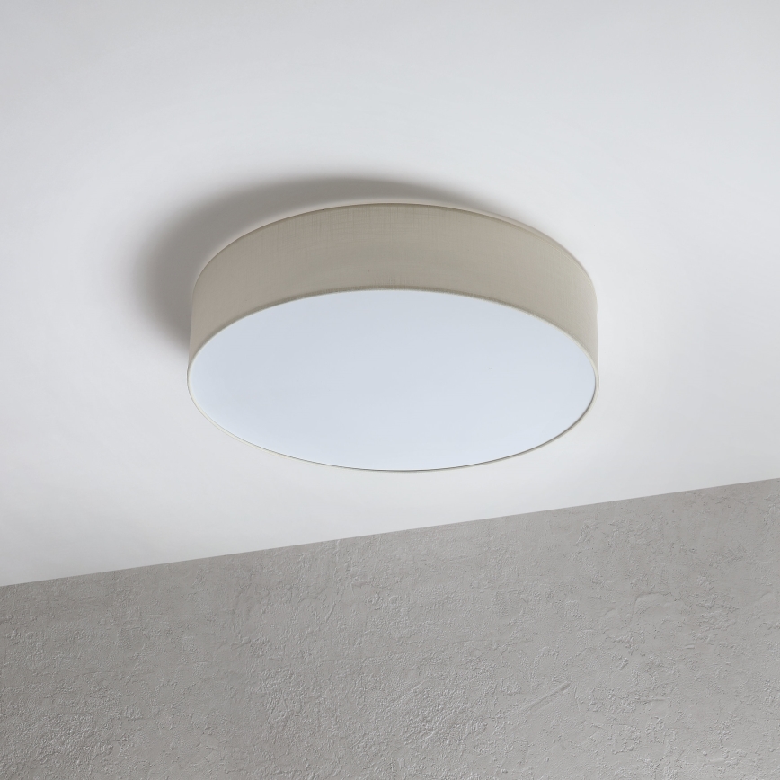 Brilagi - LED laelamp SIRIJA 4xE27/15W/230V, läbimõõt 60 cm, kreemjas