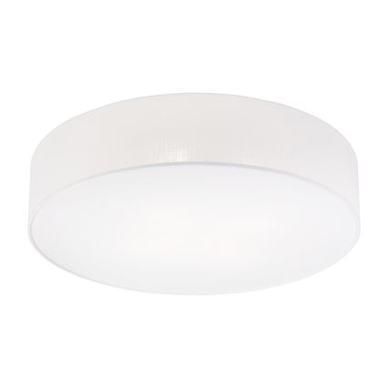 Brilagi - LED-laelamp SIRIJA 4×E27/60W/230V Ø 60 cm valge