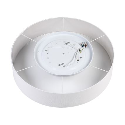 Brilagi - LED-laelamp SIRIJA 4×E27/60W/230V Ø 60 cm valge