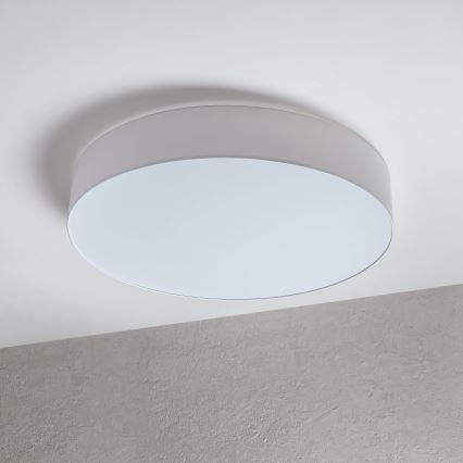 BRILAGI - LED laelamp SIRIJA 6xE27/15W/230V Ø 80 cm valge