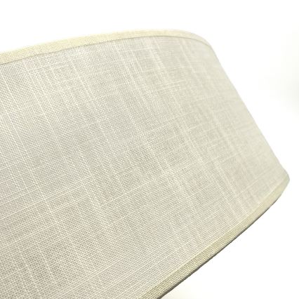 Brilagi - LED laelamp SIRIJA 6xE27/60W/230V, läbimõõt 80 cm, kreemjas