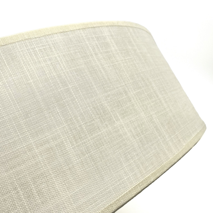 Brilagi - LED laelamp SIRIJA 6xE27/60W/230V, läbimõõt 80 cm, kreemjas