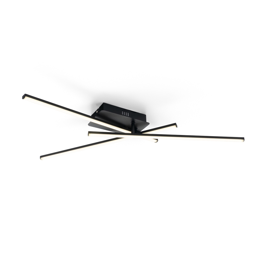 Brilagi - LED laelamp STRIPES LED/30W/230V 51x78 cm must