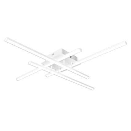 Brilagi - LED laevalgusti STRIPES LED/37W/230V 68x68 cm valge