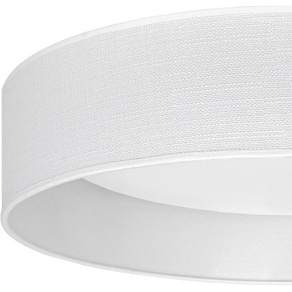 Brilagi - LED laelamp VELVET SIMPLE LED/24W/230V 3000K läbimõõt 45 cm valge
