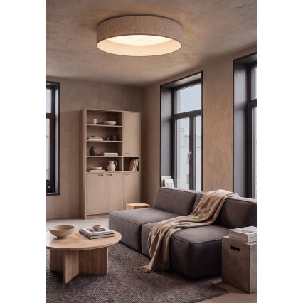 Brilagi - LED laelamp VELVET SIMPLE LED/24W/230V 3000K Ø 45 cm hall
