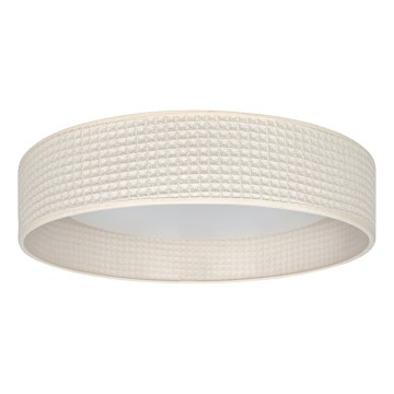 Brilagi - LED laelamp VELVET SIMPLE LED/24W/230V 3000K, Ø 45 cm, kreemjas