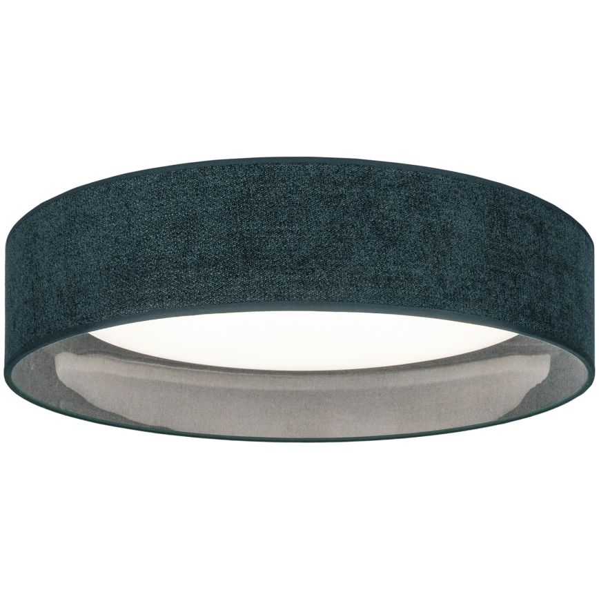 Brilagi - LED laelamp VELVET SIMPLE LED/24W/230V 4000K, läbimõõt 45 cm, roheline