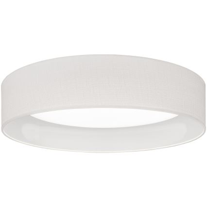 Brilagi - LED laelamp VELVET SIMPLE LED/24W/230V 4000K Ø45 cm valge