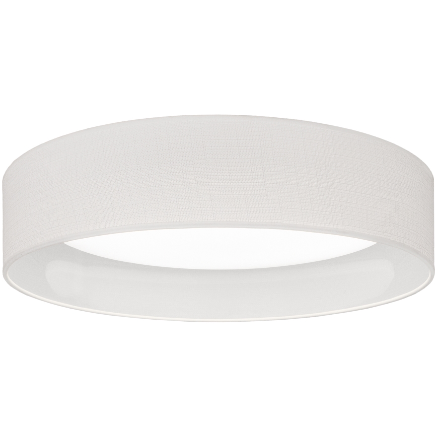 Brilagi - LED laelamp VELVET SIMPLE LED/24W/230V 4000K Ø45 cm valge