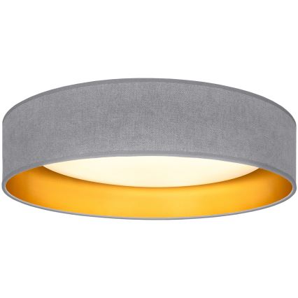 Brilagi - LED laelamp VELVET SIMPLE LED/36W/230V 3000K ø 55 cm hall/kuldne