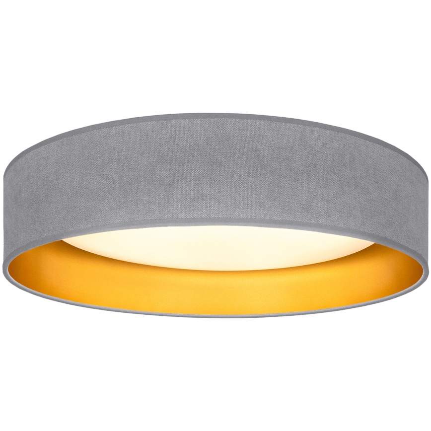 Brilagi - LED laelamp VELVET SIMPLE LED/36W/230V 3000K ø 55 cm hall/kuldne