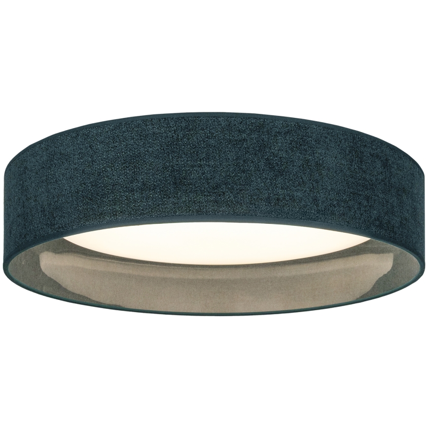Brilagi - LED laelamp VELVET SIMPLE LED/36W/230V 3000K läbimõõt 55 cm roheline