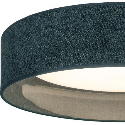 Brilagi - LED laelamp VELVET SIMPLE LED/36W/230V 3000K läbimõõt 55 cm roheline