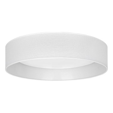Brilagi - LED laelamp VELVET VARI LED/24W/230V 3000/4000/6500K Ø 45 cm valge