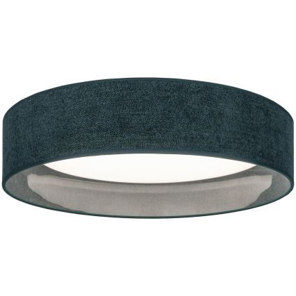 Brilagi - LED laelamp VELVET VARI LED/24W/230V 3000/4000/6500K läbimõõt 45 cm roheline