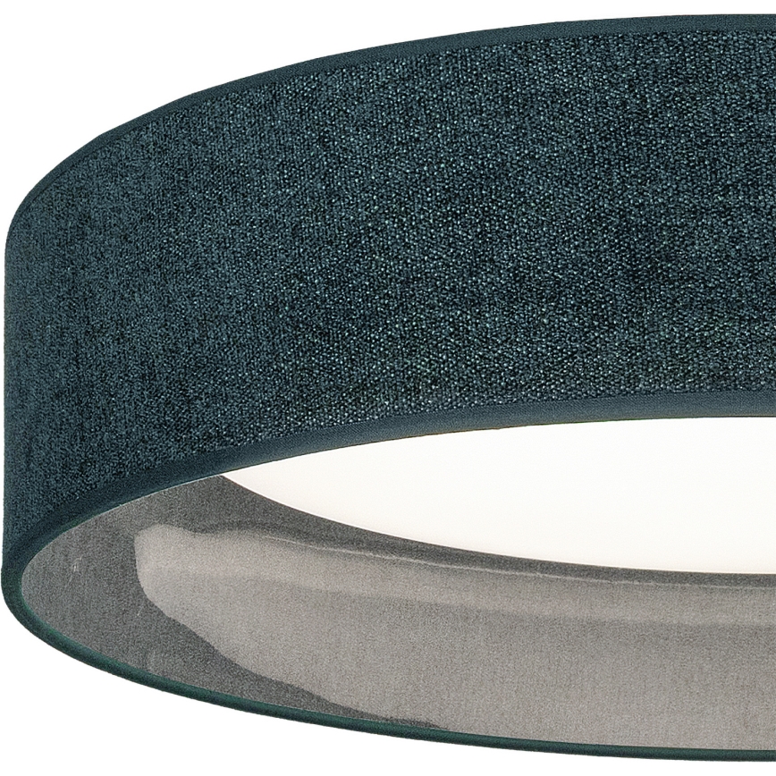 Brilagi - LED laelamp VELVET VARI LED/24W/230V 3000/4000/6500K läbimõõt 45 cm roheline