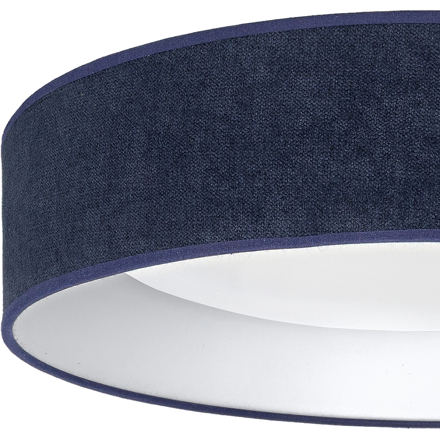 BRILAGI - LED laelamp VELVET VARI LED/24W/230V 3000/4000/6500K, läbimõõt 45 cm, sinine