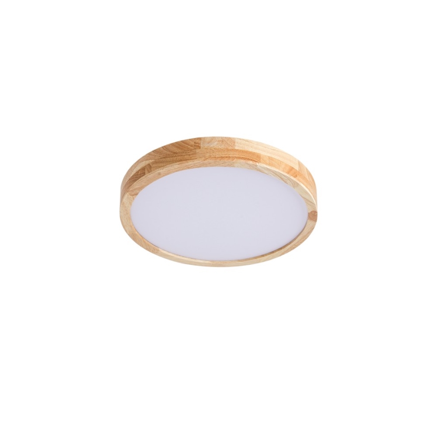 BRILAGI - LED laelamp WOODLINE LED/24W/230V 3000/4000/6000K tamm Ø 30 cm