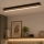 Brilagi - LED-laelamp WOODY FLAT LED/25W/230V tamm/must