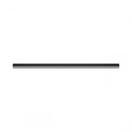 Brilagi - FULLDAY pinnapealne LED-laevalgusti LED/20/30/40W/230V 2700/4000/6000K 120 cm UGR19 must