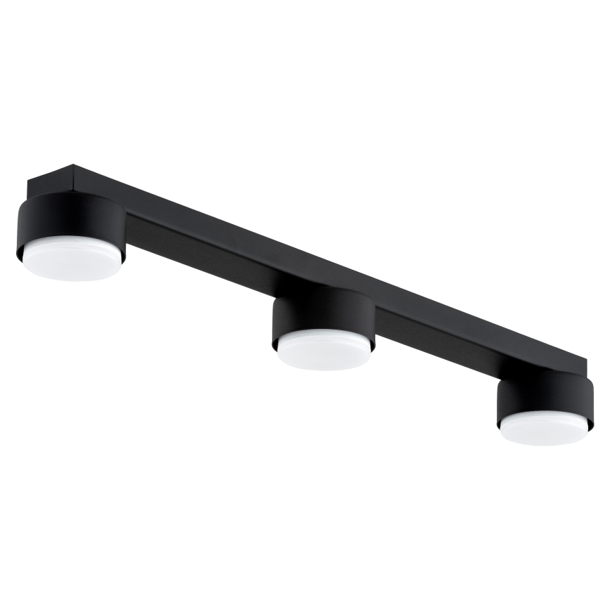 Brilagi - LED laespott MONO 3xGX53/12W/230V must