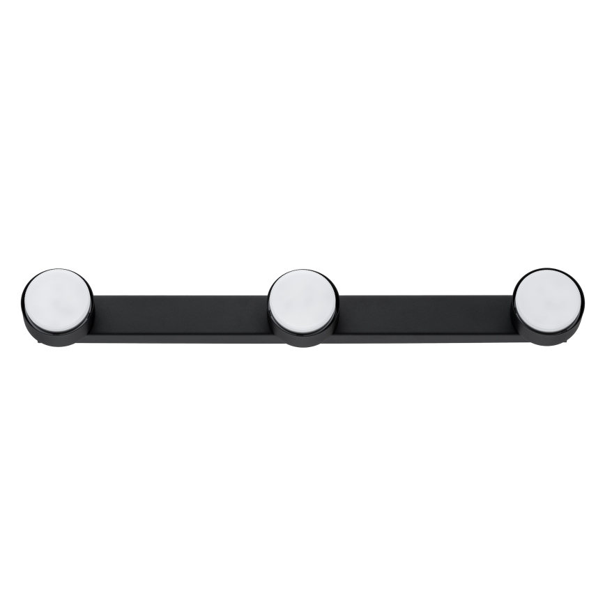 Brilagi - LED laespott MONO 3xGX53/12W/230V must