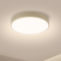 Brilagi - LED laevalamp POOL LED/36W/230V 3000/4500/6000K diameeter 30 cm beež