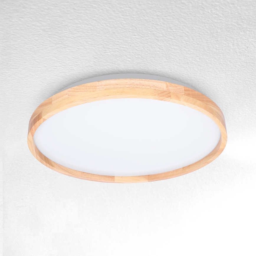 Brilagi - LED Laevalgusti ALSON LED/24W/230V tamm