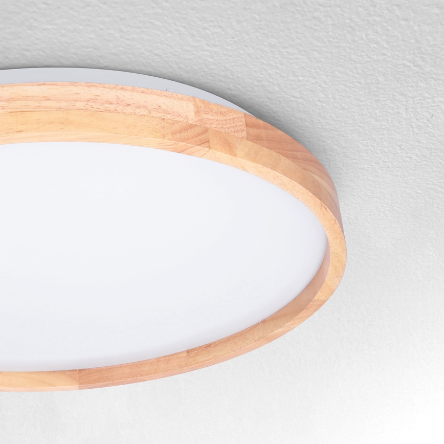 Brilagi - LED Laevalgusti ALSON LED/24W/230V tamm
