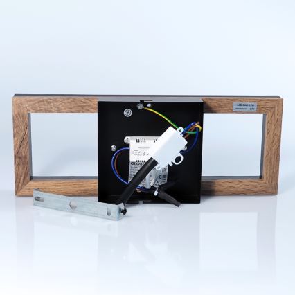 Brilagi - LED-laevalgusti AXIS LED/12W/230V