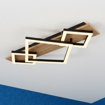 Brilagi - LED laevalgusti AXIS LED/24W/230V