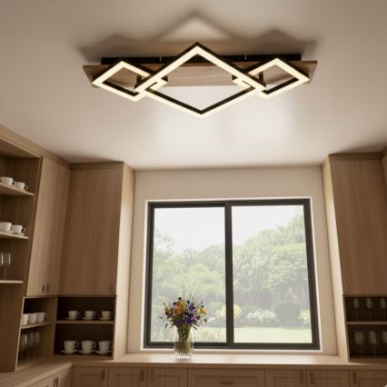 Brilagi - LED laevalgusti AXIS LED/24W/230V
