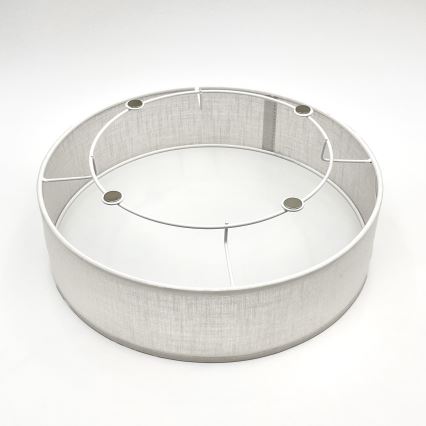 Brilagi - LED laevalgusti BELLADONNA LED/20W/230V läbimõõt 30 cm valge/tamm