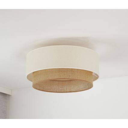 Brilagi - LED Laevalgusti BOHO STYLE 1xE27/15W/230V d. 40 cm