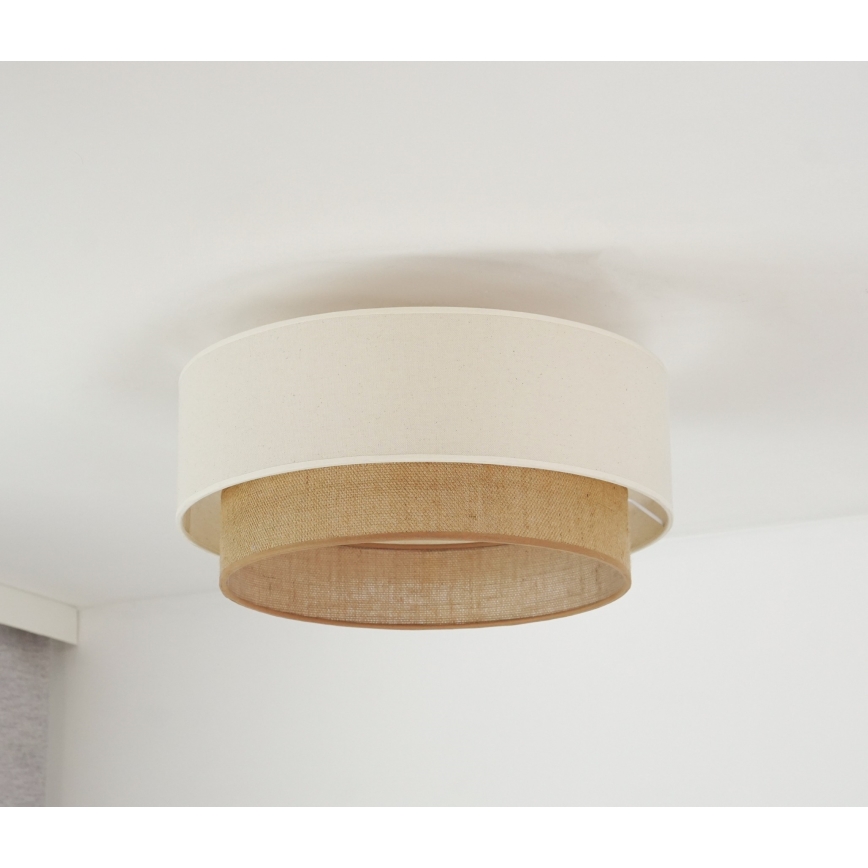 Brilagi - LED Laevalgusti BOHO STYLE 1xE27/15W/230V d. 40 cm
