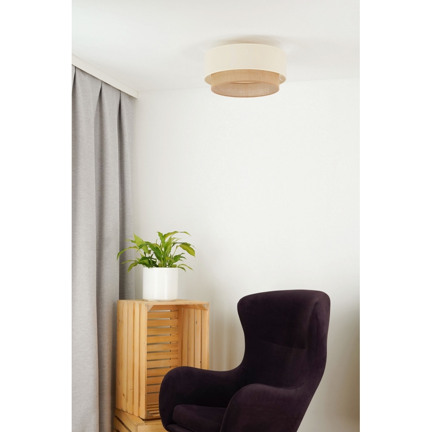 Brilagi - LED Laevalgusti BOHO STYLE 1xE27/15W/230V d. 40 cm