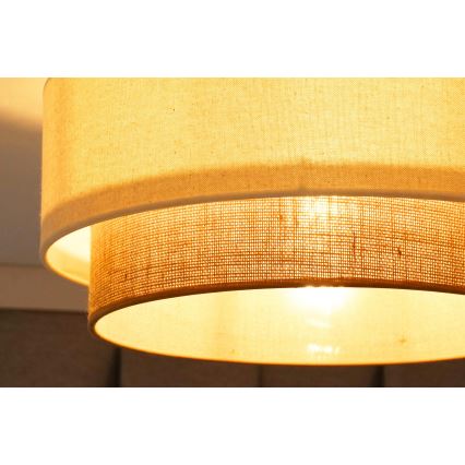 Brilagi - LED Laevalgusti BOHO STYLE 1xE27/15W/230V d. 40 cm