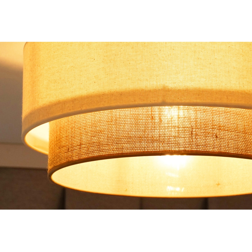 Brilagi - LED Laevalgusti BOHO STYLE 1xE27/15W/230V d. 40 cm