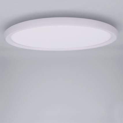 Brilagi - LED laevalgusti CARLOS LED/24W/230V, läbimõõt 40 cm, valge
