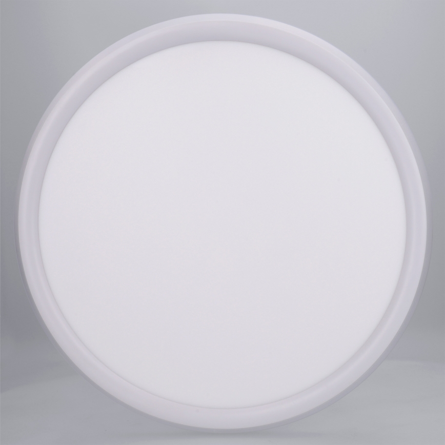 Brilagi - LED laevalgusti CARLOS LED/24W/230V, läbimõõt 40 cm, valge