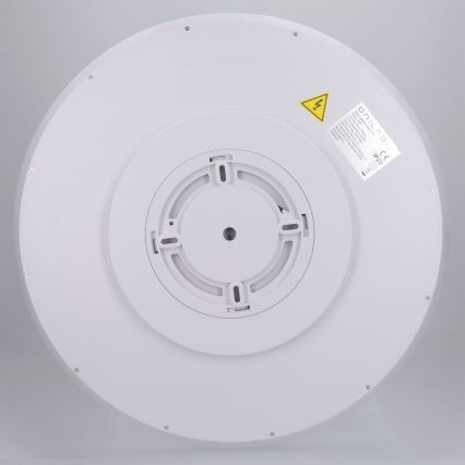 Brilagi - LED laevalgusti CARLOS LED/24W/230V, läbimõõt 40 cm, valge