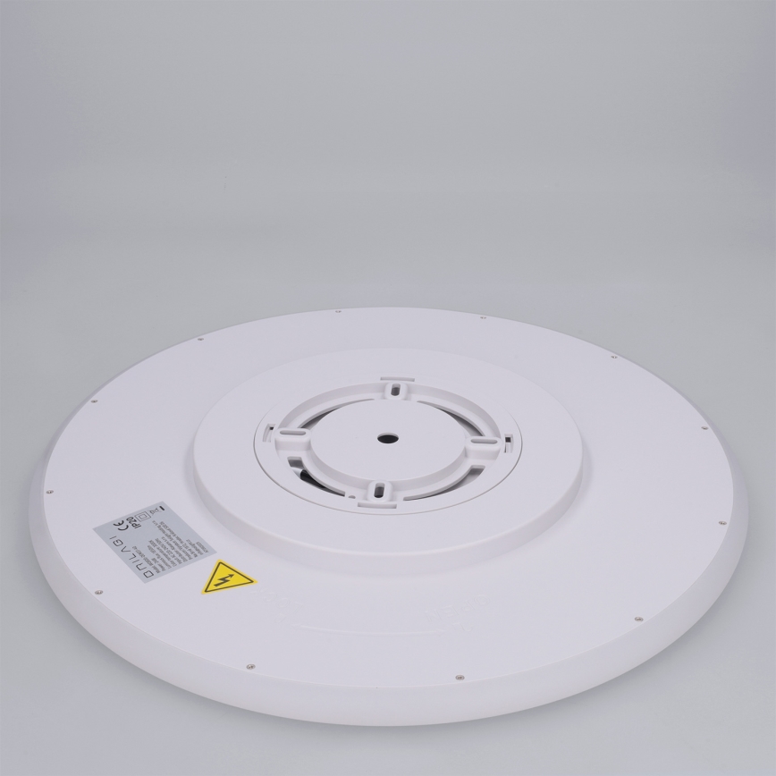 Brilagi - LED laevalgusti CARLOS LED/24W/230V, läbimõõt 40 cm, valge