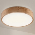 Brilagi - LED laevalgusti CARVALHO LED/36W/230V tamm, läbimõõt 47,5 cm