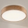 Brilagi - LED laevalgusti CARVALHO LED/36W/230V tamm, läbimõõt 47,5 cm